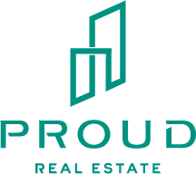 Proud Real Estate Public Company Limited Logo